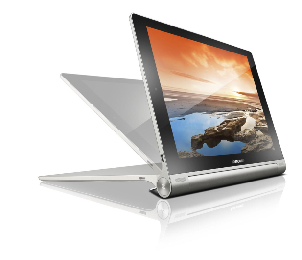 Lenovo Yoga Tablet B6000 QC/1024/16GB/Android 4.2 - 162843 - zdjęcie